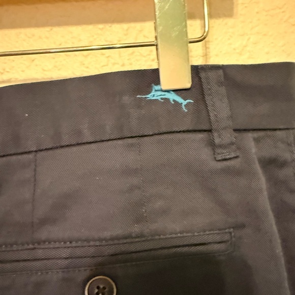 NWT Tommy Bahama Ashore View Shorts navy 36 - Picture 6 of 8